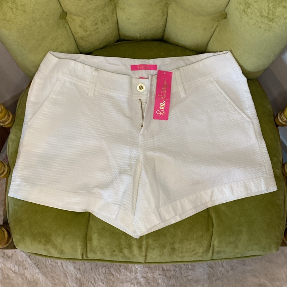 Lilly Pulitzer size 14 shorts